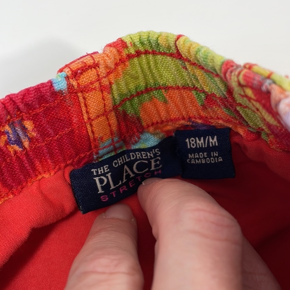 Vintage Children’s Place baby Skort , 18M, summer skirt - Picture 3 of 10